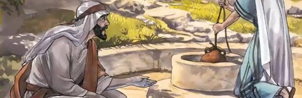 Women at the Well